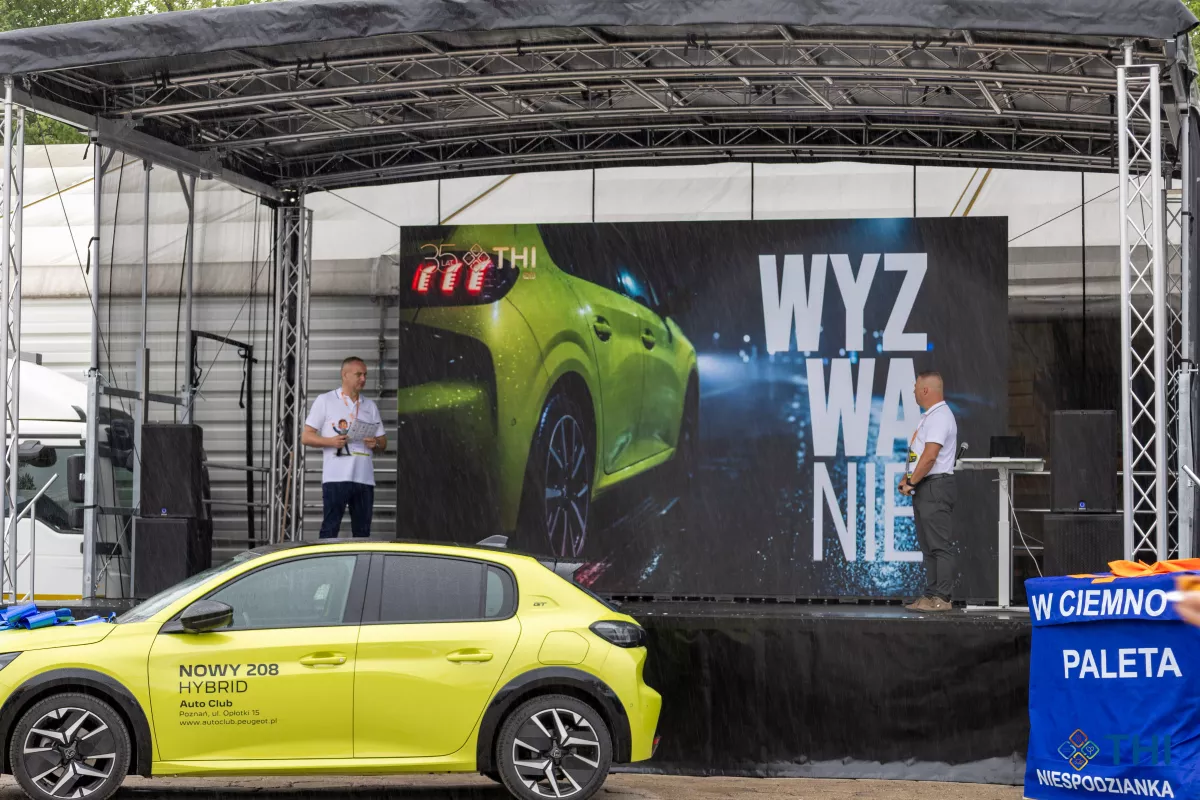 Zdjęcie z jubileuszu THI.eco