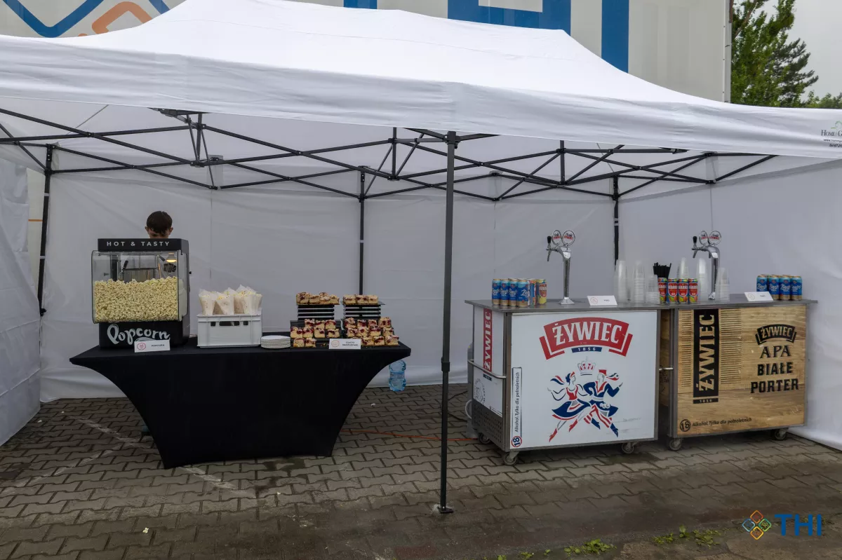 Zdjęcie z jubileuszu THI.eco