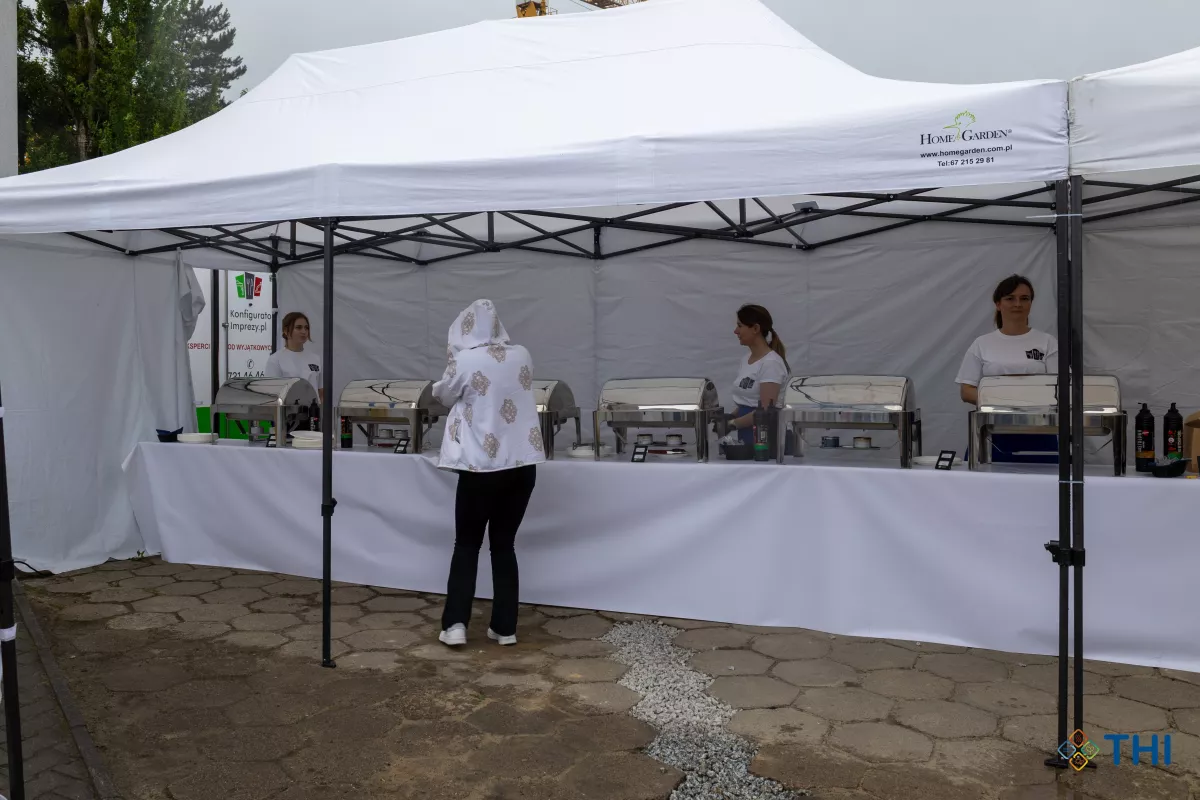 Zdjęcie z jubileuszu THI.eco