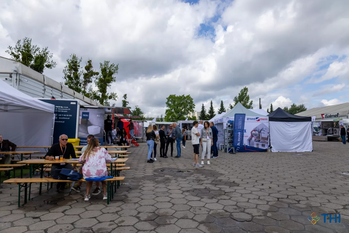 Zdjęcie z jubileuszu THI.eco