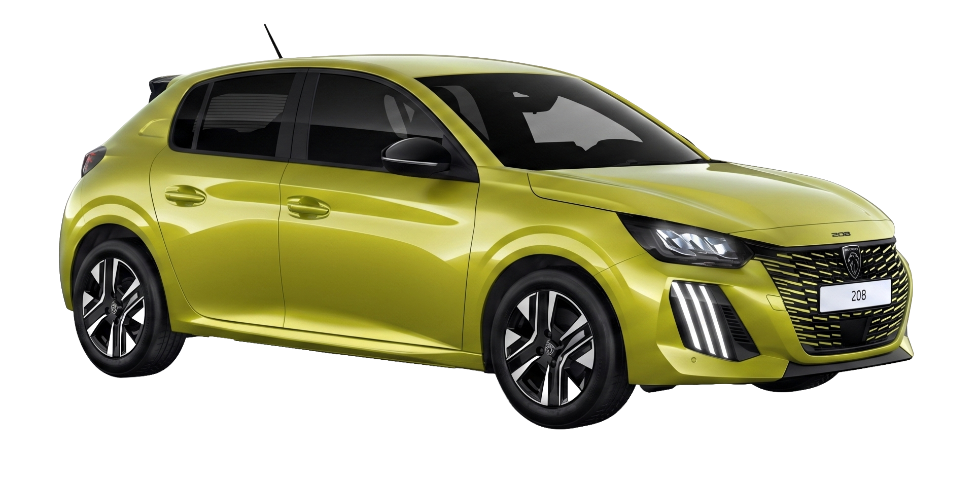 PEUGEOT 208 Edition