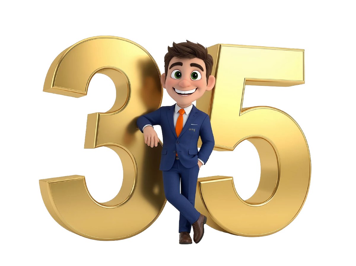 Tomcio 35 lat THI.eco